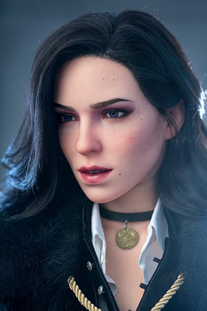 Lalka seksu Yennefer (Game Lady 168 cm e-cup No.12 silikon)