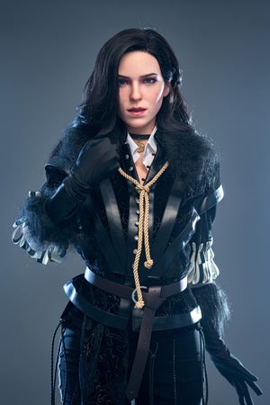 Lalka seksu Yennefer (Game Lady 168 cm e-cup No.12 silikon)