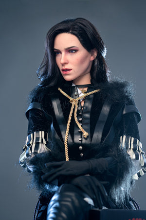 Lalka seksu Yennefer (Game Lady 168 cm e-cup No.12 silikon)