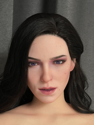 Lalka seksu Yennefer (Game Lady 168 cm e-cup No.12 silikon)