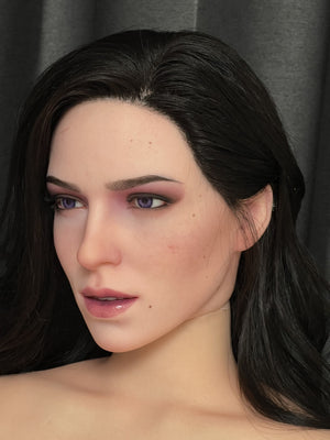 Yennefer sex doll (Game Lady 168cm e-cup No.12 silicone)