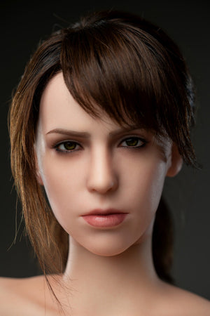 Quiet sex doll (Game Lady 168cm e-cup No.13 silicone)