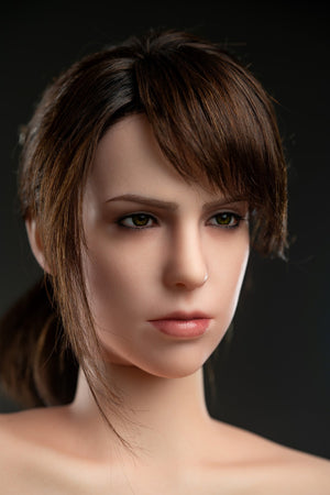 Quiet sex doll (Game Lady 168cm e-cup No.13 silicone)