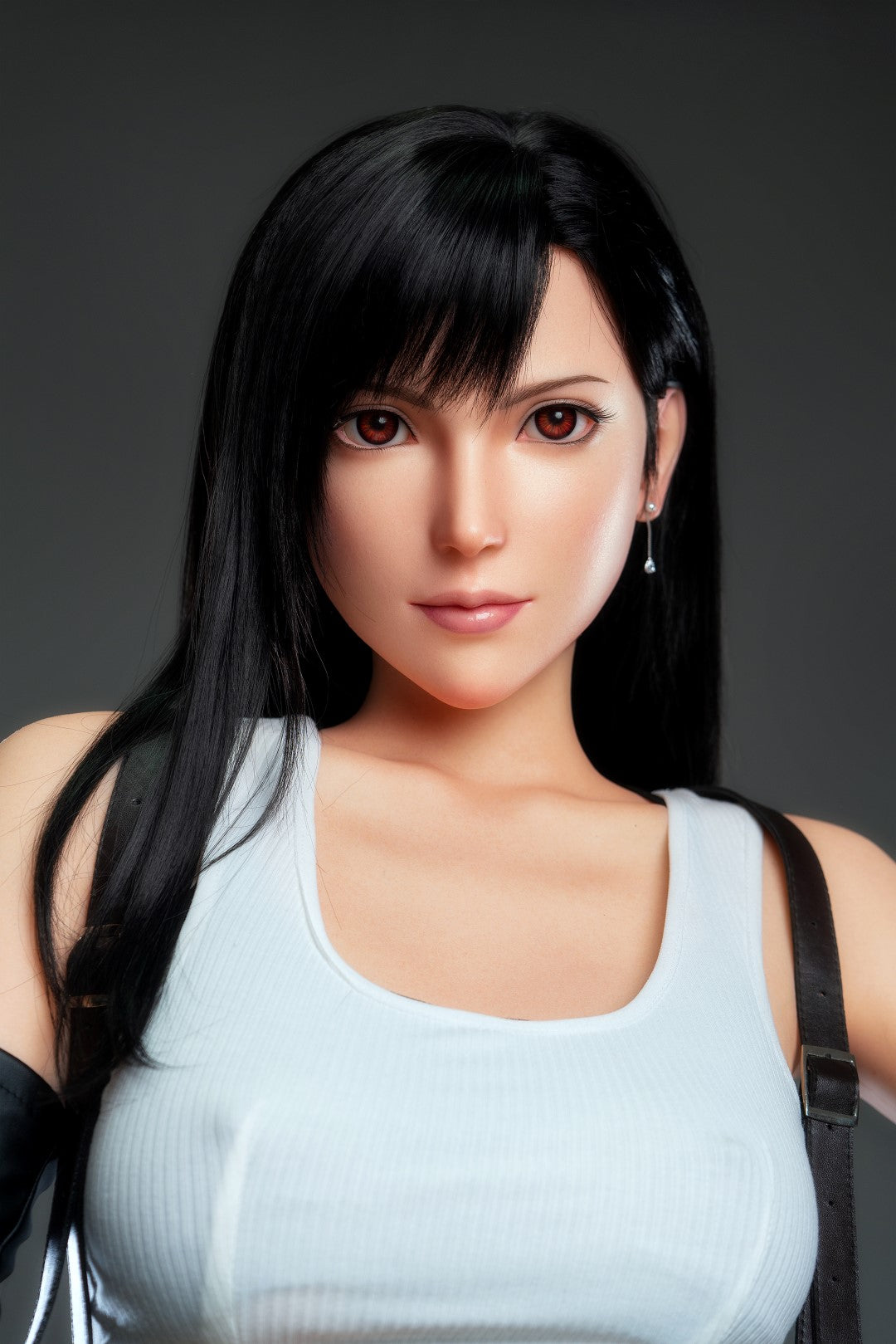Lalka seksu Tifa (Game Lady 168cm E-cup Nr 15 Silikon) EXPRESS