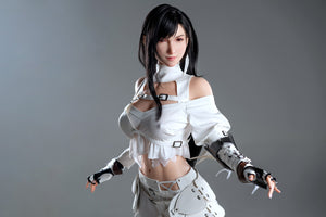 Tifa sex lalka (Game Lady 171 cm ecup Nr 26-1 silikon)