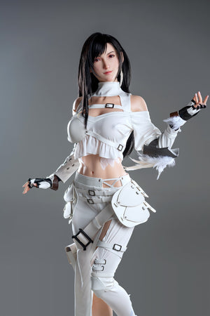 Tifa sex lalka (Game Lady 171 cm ecup Nr 26-1 silikon)