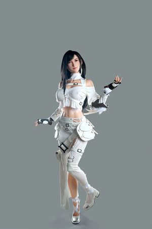 Tifa sex lalka (Game Lady 171 cm ecup Nr 26-1 silikon)