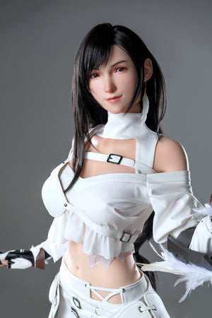 Tifa sex lalka (Game Lady 171 cm ecup Nr 26-1 silikon)