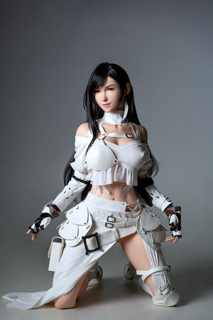 Tifa sex lalka (Game Lady 171 cm ecup Nr 26-1 silikon)