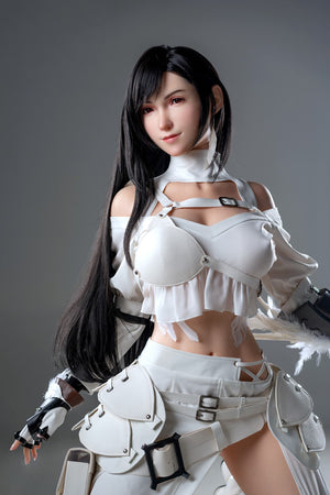 Tifa sex lalka (Game Lady 171 cm ecup Nr 26-1 silikon)