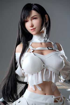 Tifa sex doll (Game Lady 171cm Ecup No.26-1 silicone)