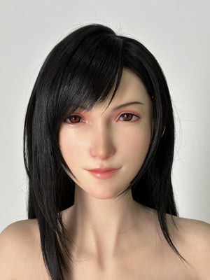 Tifa sex lalka (Game Lady 171 cm ecup Nr 26-1 silikon)