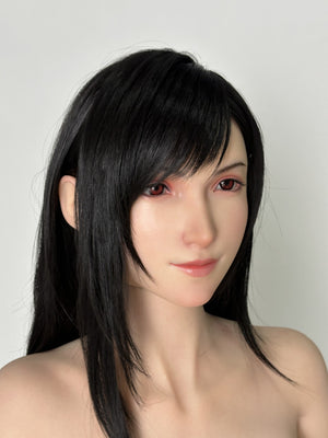 Tifa sex lalka (Game Lady 171 cm ecup Nr 26-1 silikon)