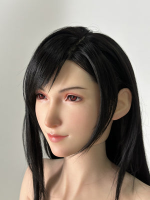 Tifa sex lalka (Game Lady 171 cm ecup Nr 26-1 silikon)