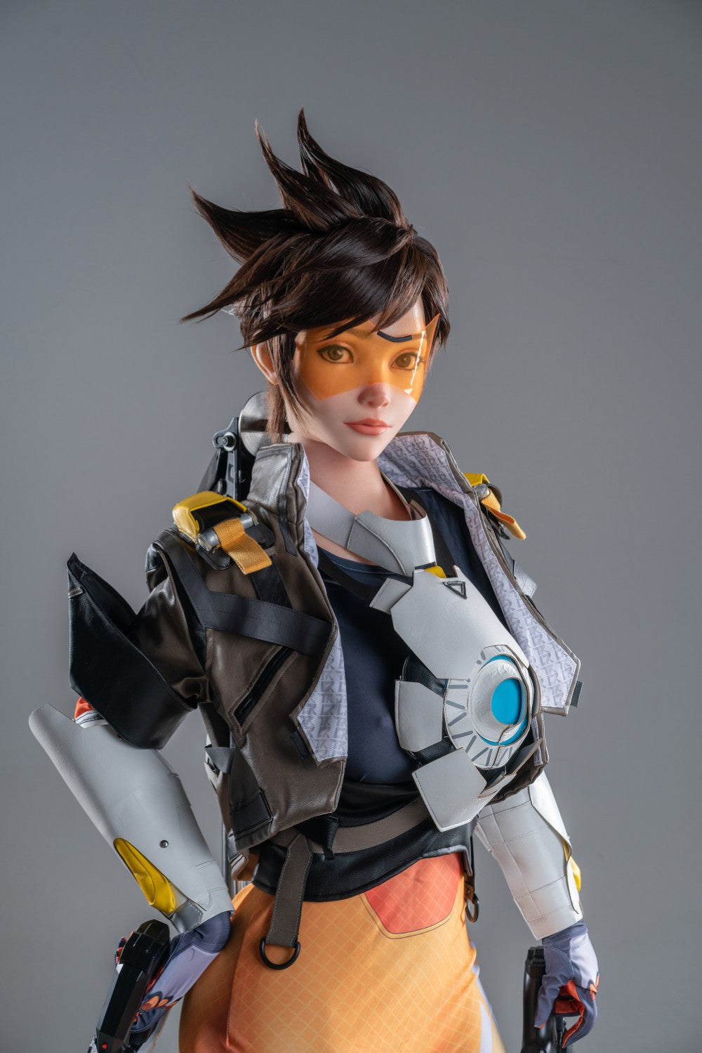 Lalka seksu tracera (Game Lady 167 cm D-cup Nr 29-1 silikon)