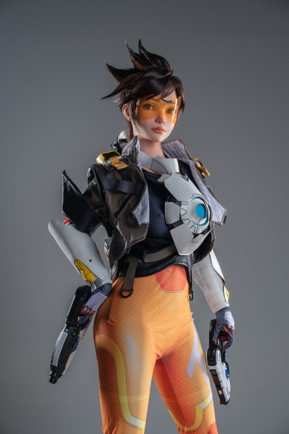 Tracer Sex doll (Game Lady 167cm D-cup No. 29-1 silicone)