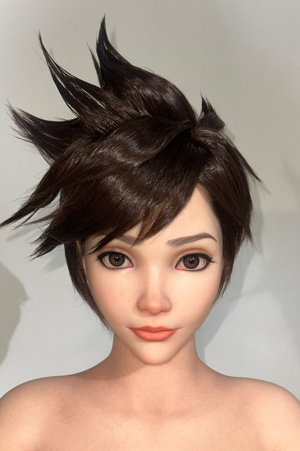 Lalka seksu tracera (Game Lady 167 cm D-cup Nr 29-1 silikon)