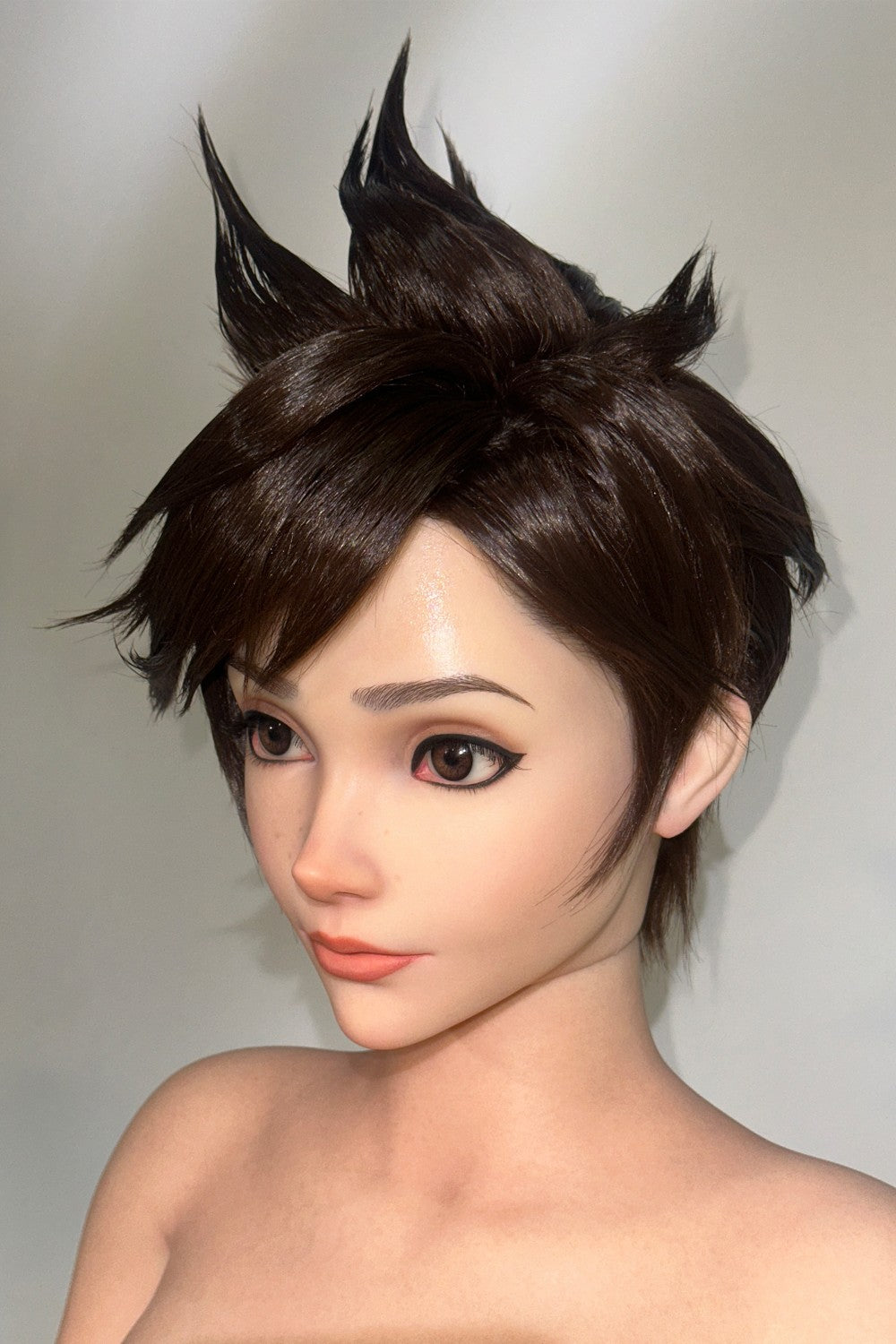 Lalka seksu tracera (Game Lady 167 cm D-cup Nr 29-1 silikon)