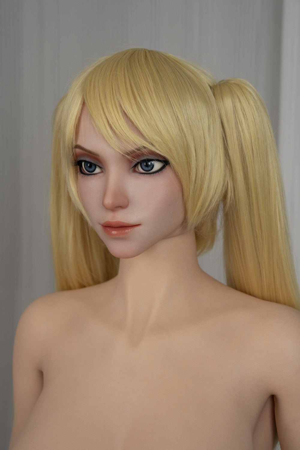 Mercy Sexdocka (Game Lady 171cm G-Kupa No.48-1 Silikon)