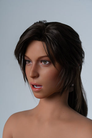 Lara Croft Sex Doll (Game Lady 166 cm e-cup Silikon nr 20)