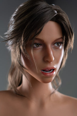 Lara Croft Sex Doll (Game Lady 166 cm e-cup Silikon nr 20)