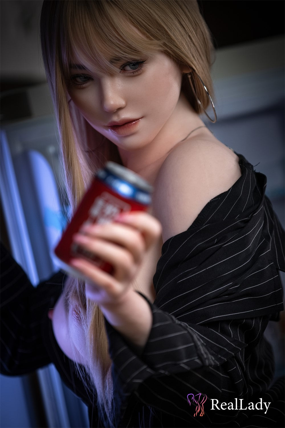 Layla Sex doll (Real Lady 170cm C-cup P39 silicone)