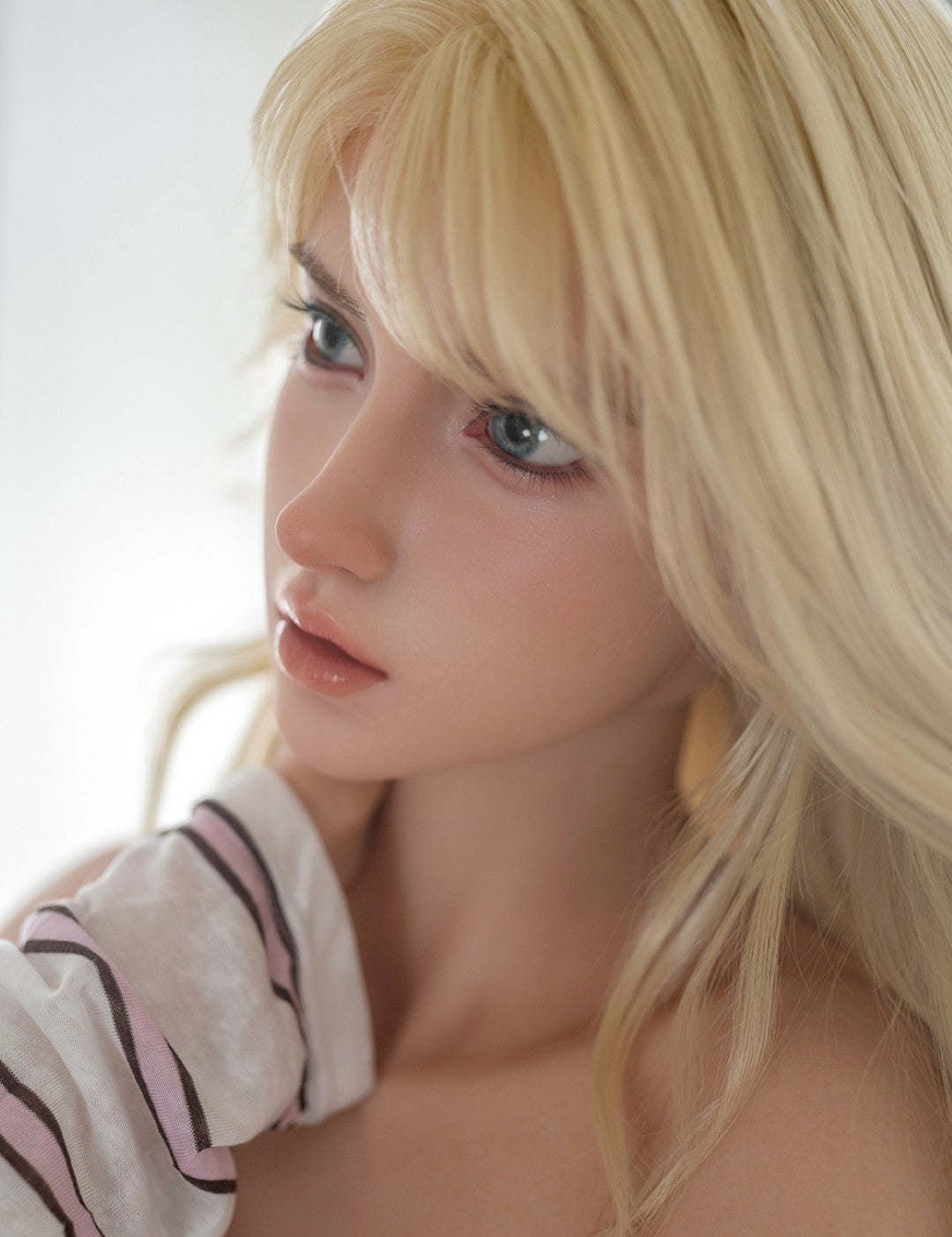 Lalka seksu Lillian (TOP CYDOLL 168cm F-cup TPE + silikon)