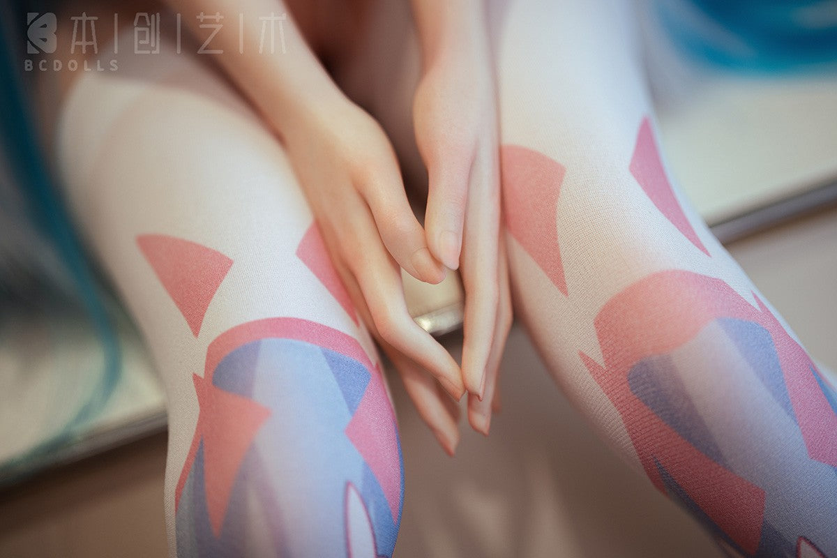 Lalka seksu Lize (BC-Doll 141cm D-cup #M04 Silikon)