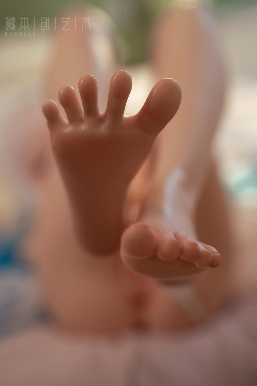 Lalka seksu Lize (BC-Doll 141cm D-cup #M04 Silikon)