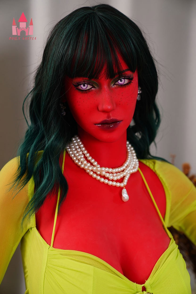 Lalka seksu Lydia (Dolls Castle 160cm F-cup #DC46 TPE)