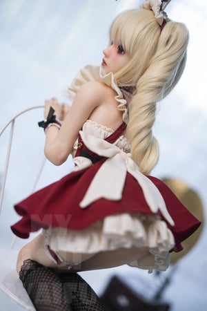 Lolita sex doll (My Loli Waifu 60cm c-cup #M1 silicone)