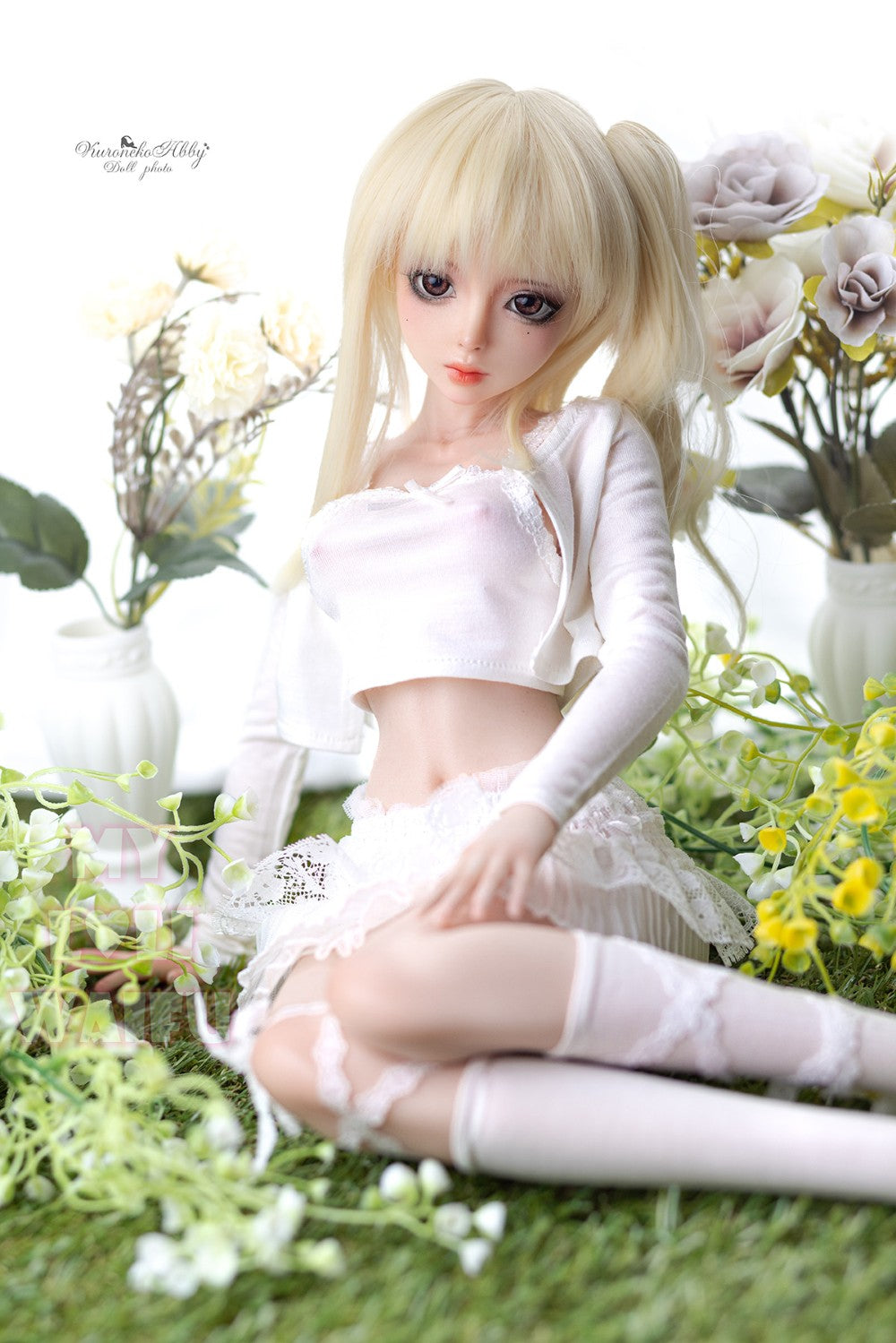Fiona Sex Doll (My Loli Waifu 60 cm C-cup Silikon M1)