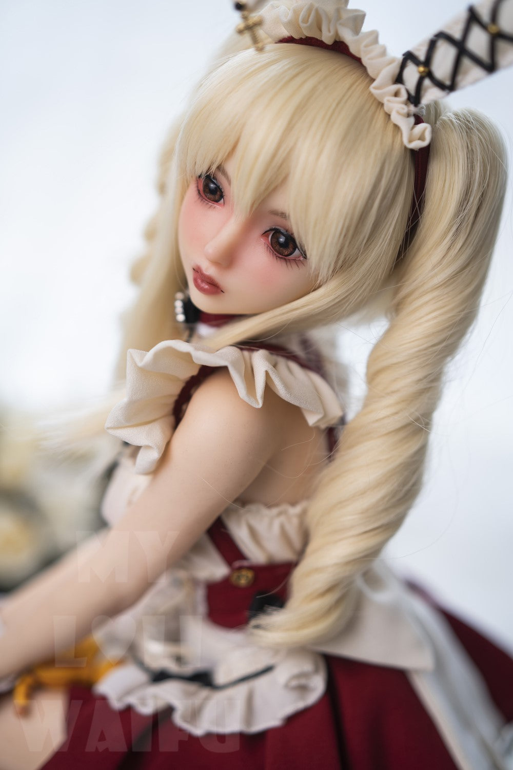 Lolita sex lalka (My Loli Waifu 60 cm C-cup #Silikon M1)