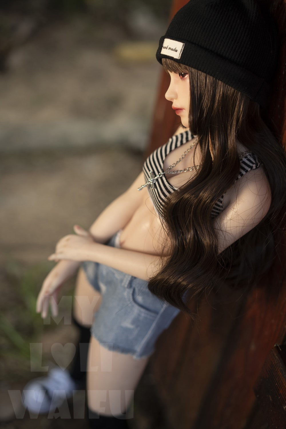 Miyuki Sex doll (My Loli Waifu 60cm C-cup #M2 silicone)