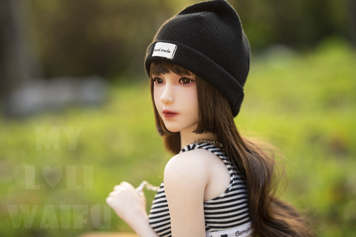 Miyuki Sex doll (My Loli Waifu 60cm C-cup #M2 silicone)