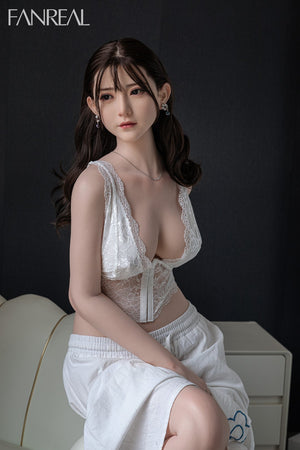 Lalka erotyczna Xue (FanReal Doll 162cm C-cup Silikon)