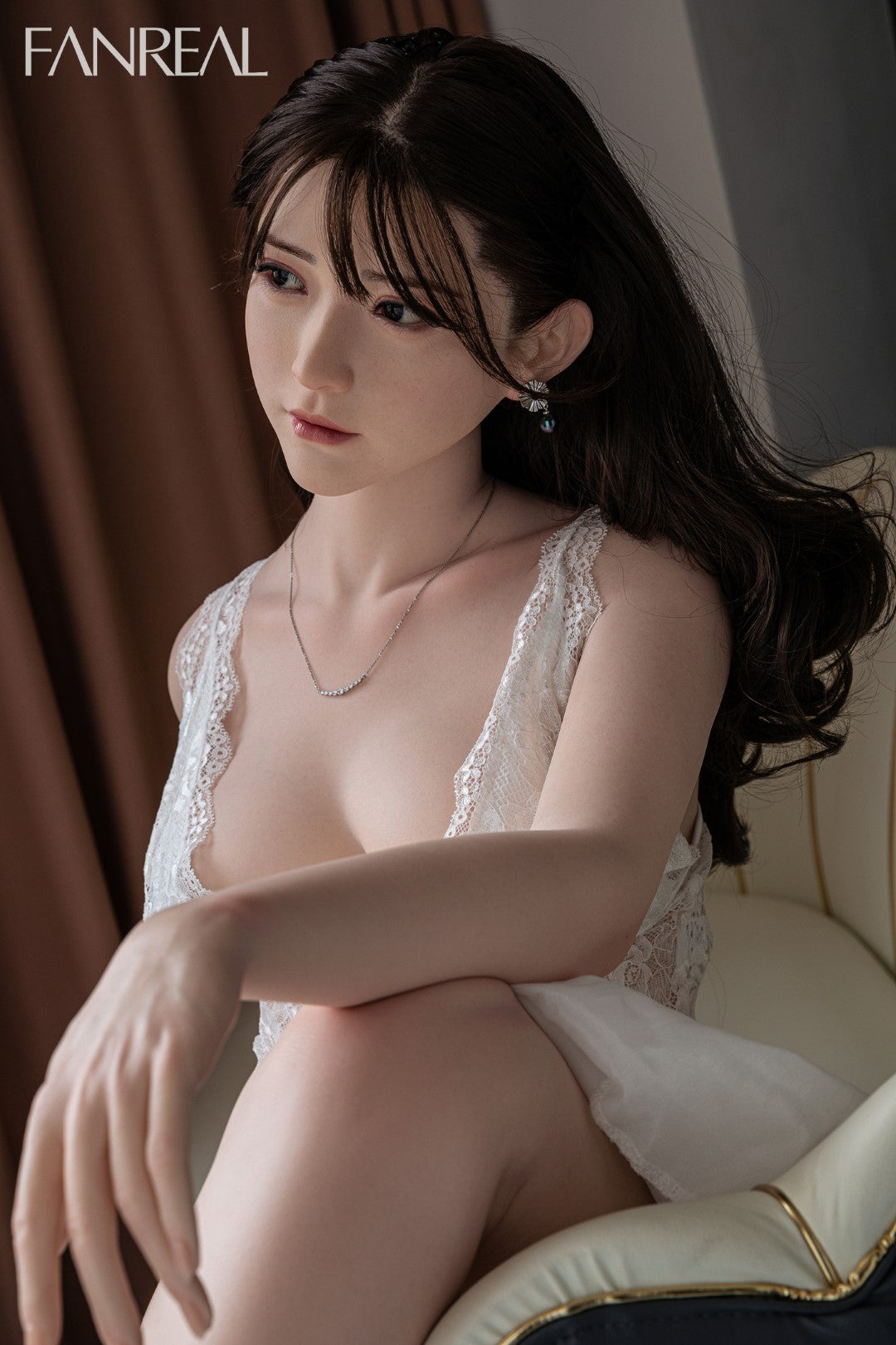 Lalka Xue Sex (FanReal Doll 162 cm C-cup Silikon)