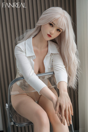 Lalka seksu Yao (FanReal Doll 162cm C-cup Silikon)