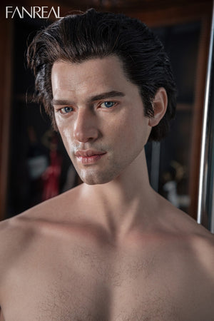 Carter Male Sex Doll (FanReal Doll 173 cm silikon)