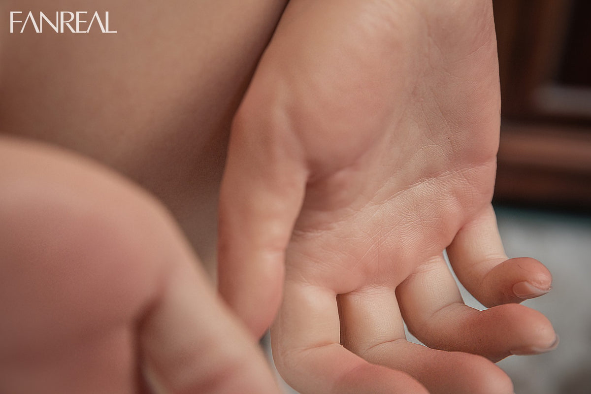 Męska lalka erotyczna Carter (FanReal Doll 173 cm Silikon)