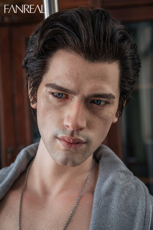 Carter Male Sex Doll (FanReal Doll 173 cm silikon)