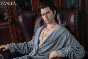 Carter Male Sex Doll (FanReal Doll 173 cm silikon)