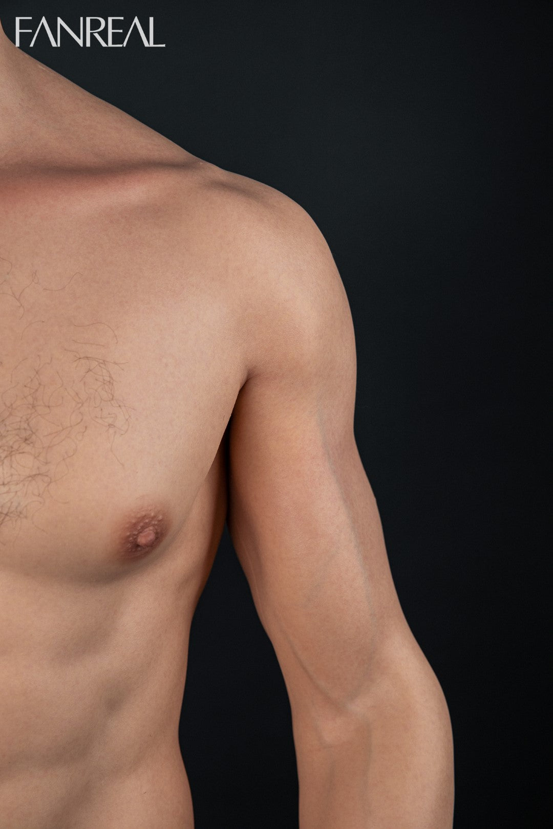 Męska lalka erotyczna Carter (FanReal Doll 173 cm Silikon)