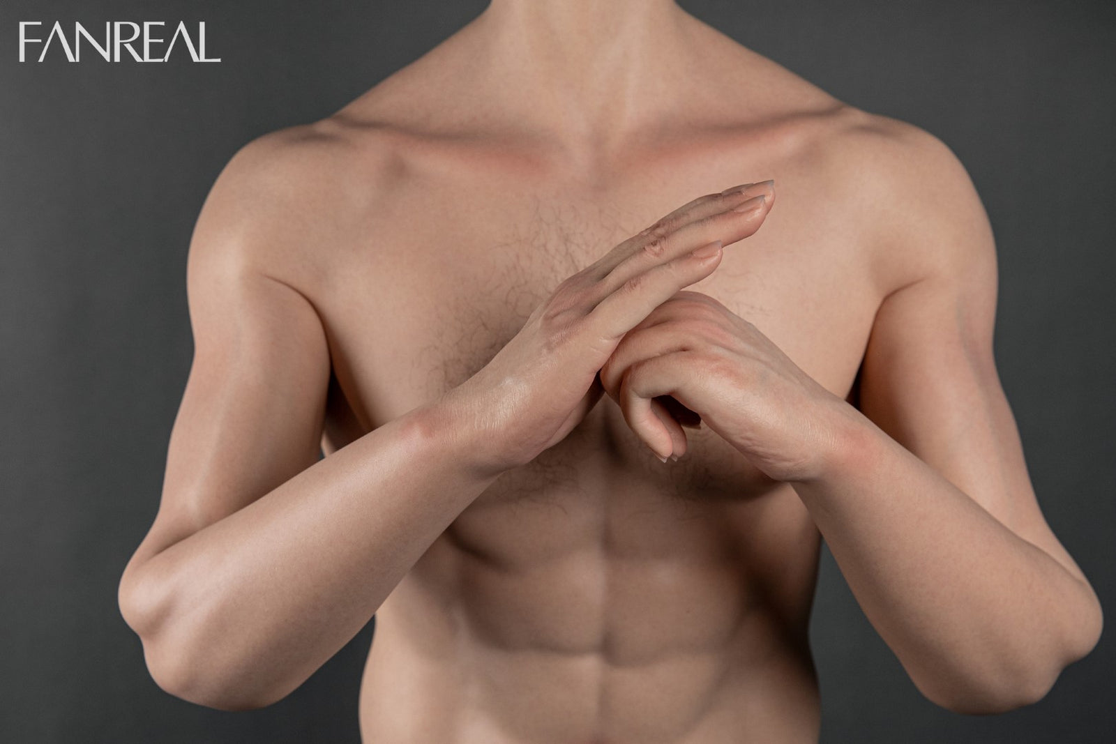 Męska lalka erotyczna Carter (FanReal Doll 173 cm Silikon)