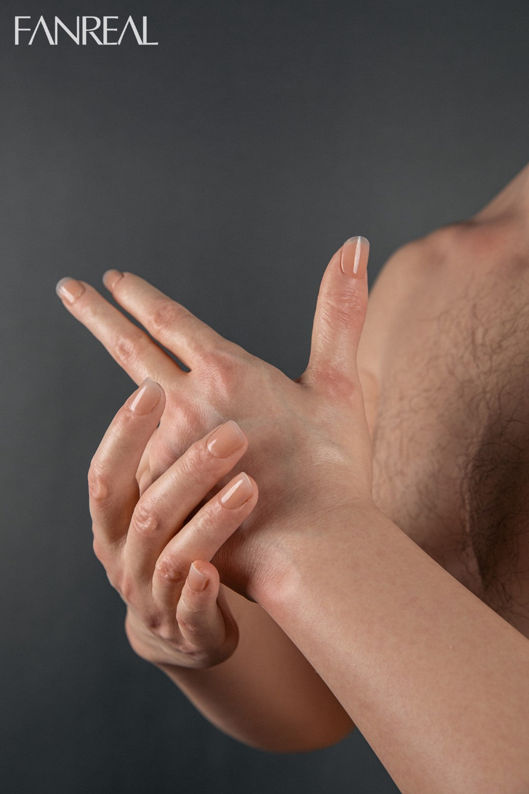 Męska lalka erotyczna Carter (FanReal Doll 173 cm Silikon)