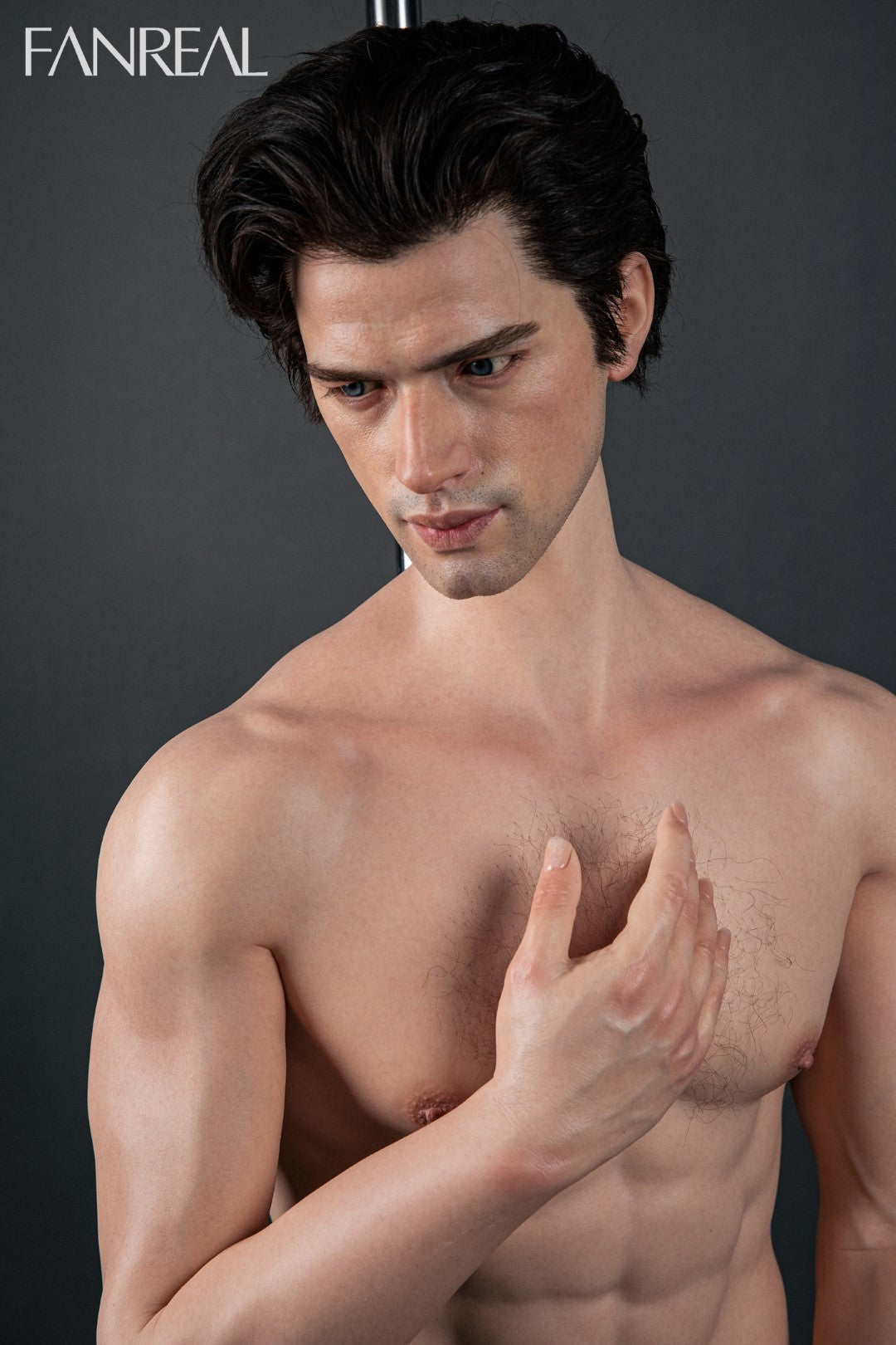 Henry Male Sex doll (FanReal Doll 173 cm silicone)