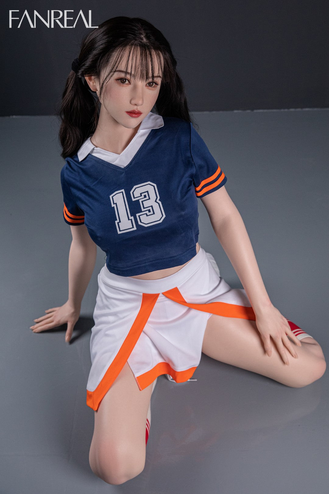 Lalka yao sex (FanReal Doll 162 cm C-cup Silikon)