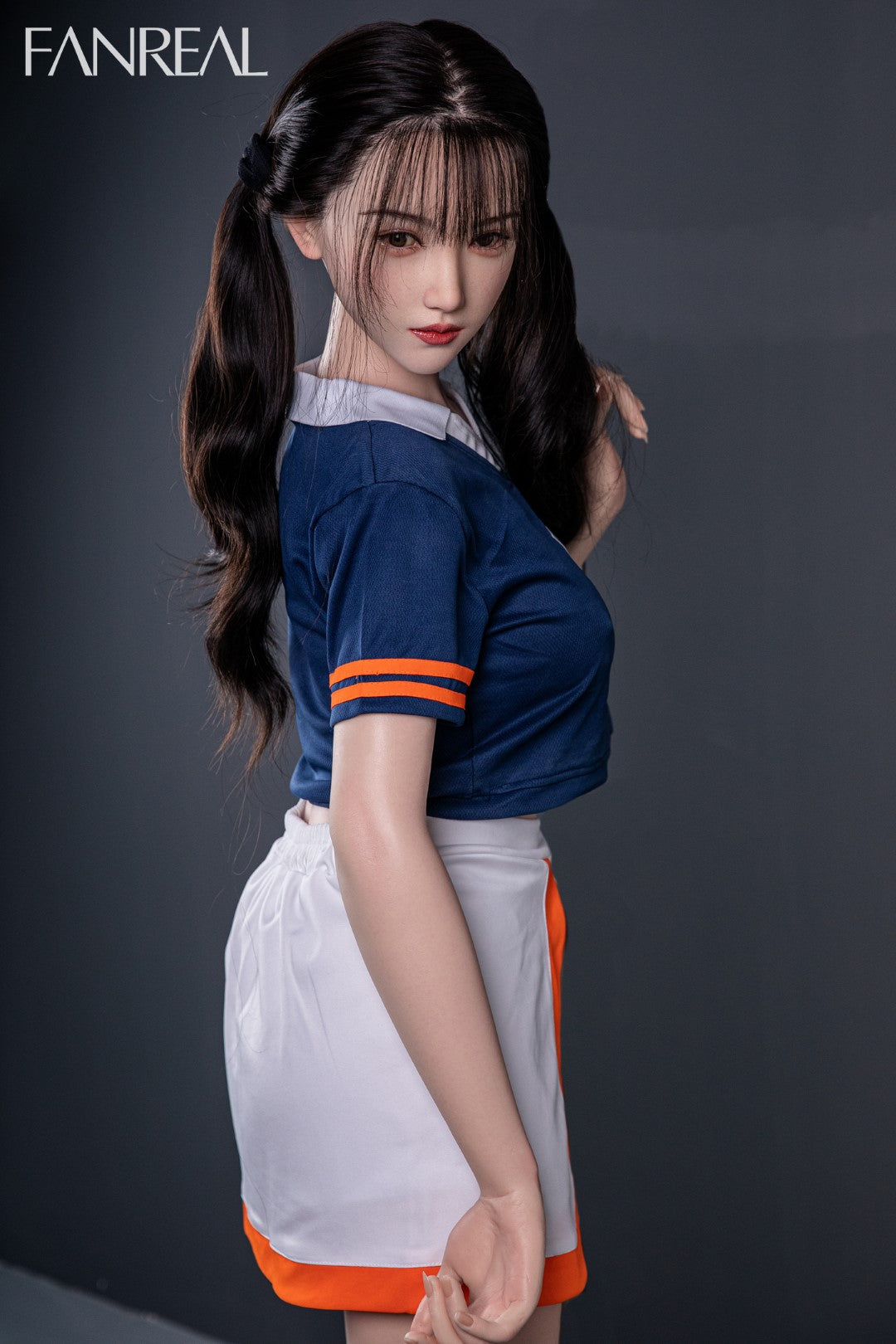 Lalka yao sex (FanReal Doll 162 cm C-cup Silikon)