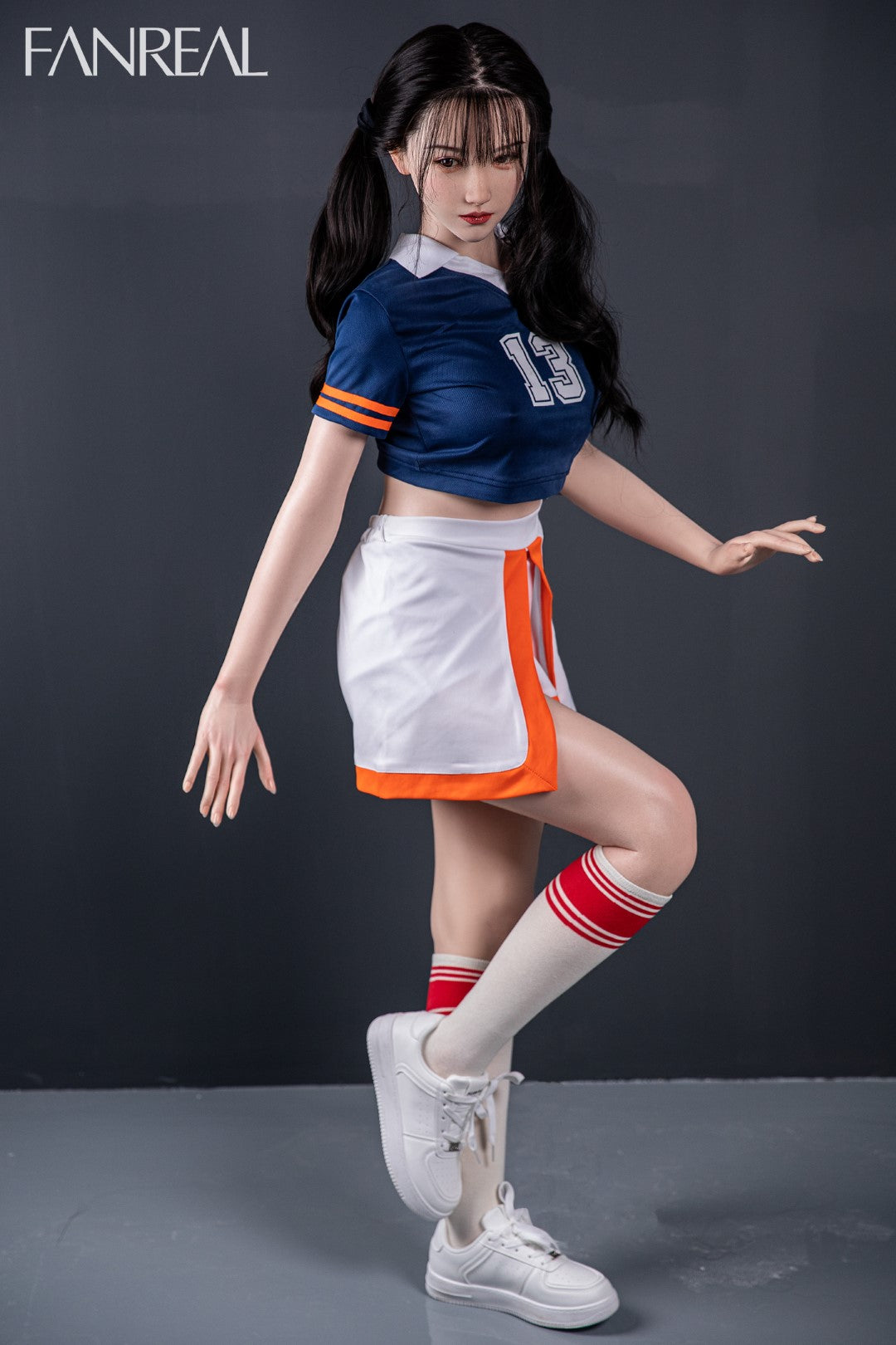 Lalka yao sex (FanReal Doll 162 cm C-cup Silikon)