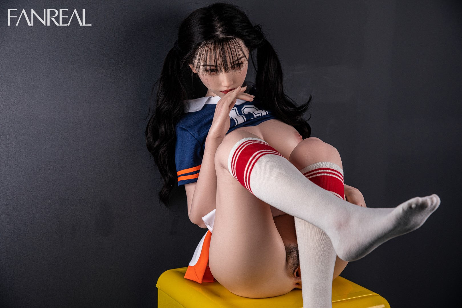 Lalka yao sex (FanReal Doll 162 cm C-cup Silikon)